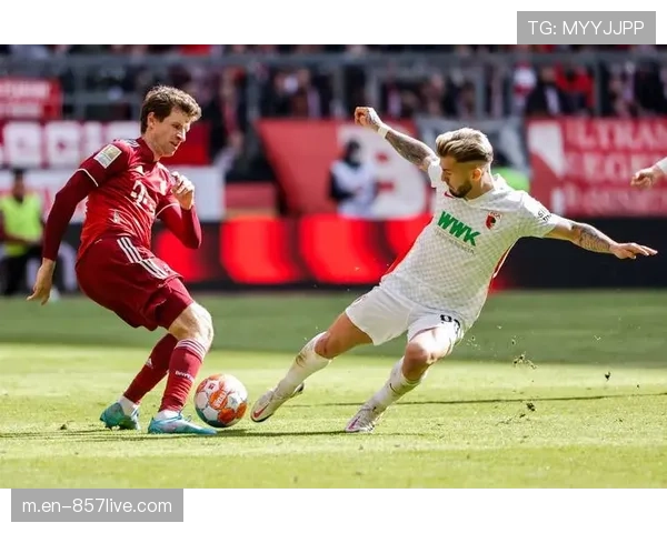 拜仁半场xG达2.97创队史第二高 德甲霸主进攻压迫力惊人